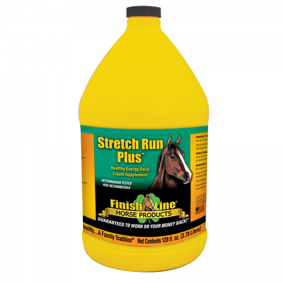 Finish Line Stretch Run Plus™