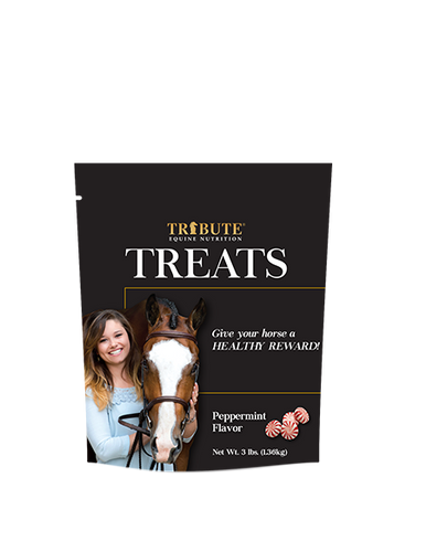 Tribute® Peppermint Horse Treats