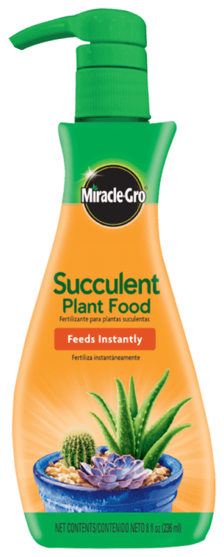 Miracle-Gro® Succulent Plant Food