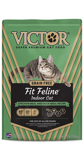 Victor Grain Free Fit Feline™