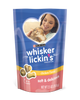 Purina Whisker Lickin's Soft & Delicious Chicken Cat Treats
