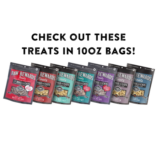 Northwest Naturals Freeze Dried Treats For Dogs and Cats