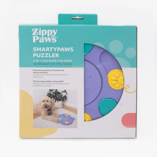 ZippyPaws SmartyPaws Puzzler