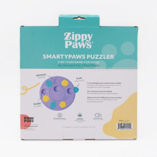 ZippyPaws SmartyPaws Puzzler