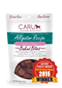 Caru Natural Alligator Recipe Bites for Dogs