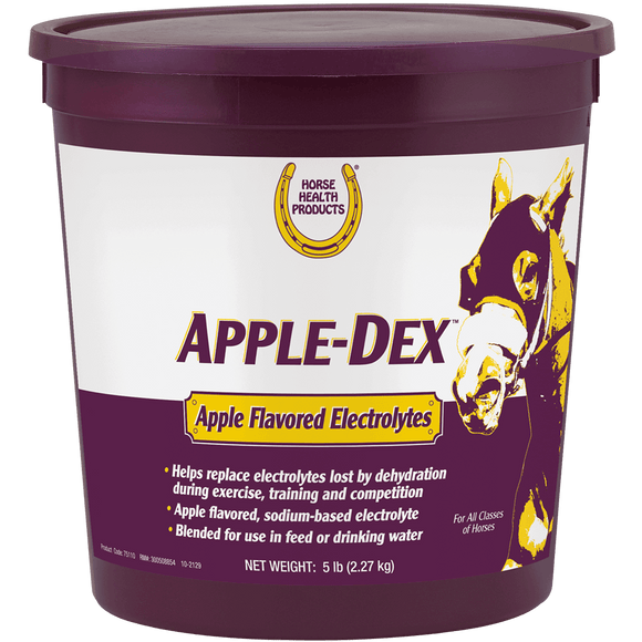 Horse Health Products APPLE-DEX