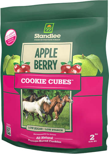 Standlee Apple Berry Cookie Cubes®