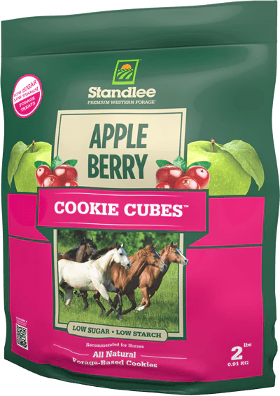 Standlee Apple Berry Cookie Cubes®
