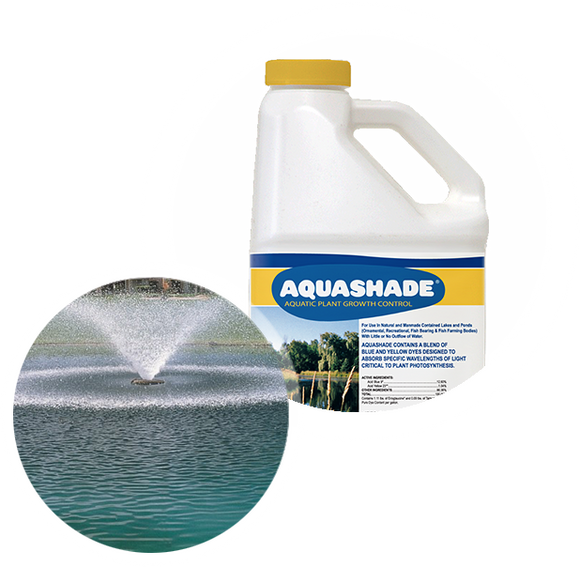 Applied Biochemists Aquashade® Aquatic Plant Growth Control