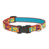 LupinePet Original Designs Dog Collar