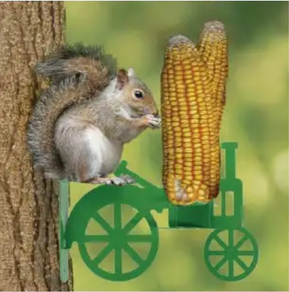 WoodLink Audubon Tractor Squirrel Distractor