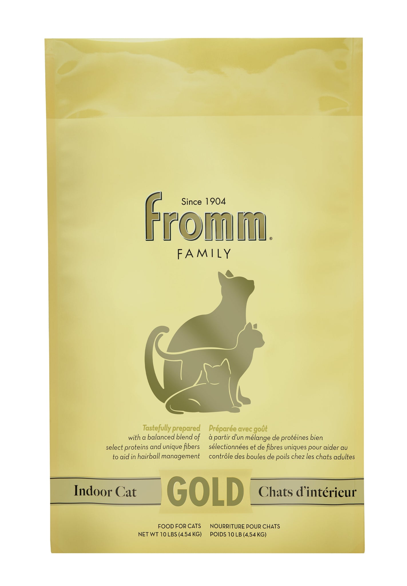 Chewy fromm hot sale cat food