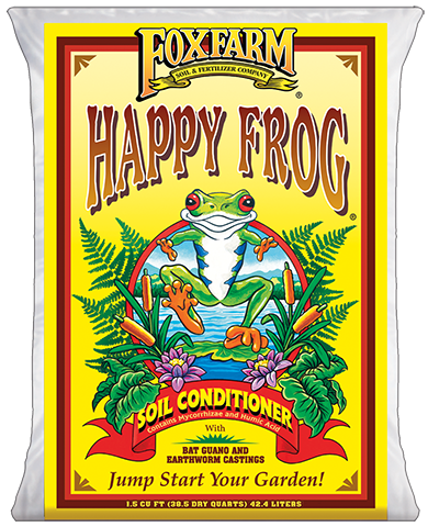 FoxFarm Happy Frog Soil Conditioner