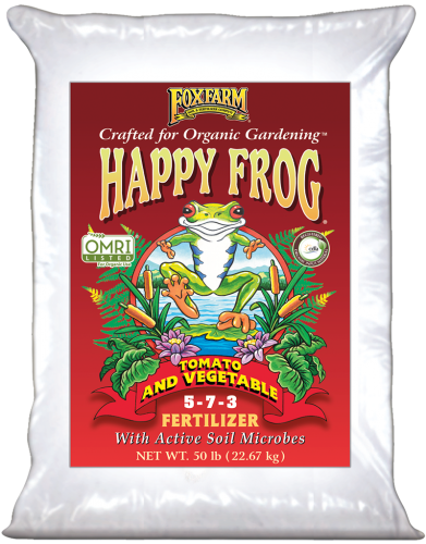 FoxFarm Happy Frog® Tomato & Vegetable Fertilizer