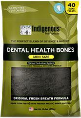 Dental Health Bones - Mini Formulas