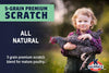 Kalmbach All-Natural 5-Grain Premium Scratch Grain (50 lb - Textured)