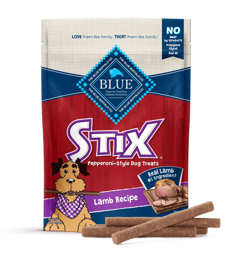 Blue Buffalo BLUE™ Stix Lamb Recipe (5 Oz)