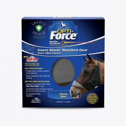 Opti-Force® Horse Fly Mask