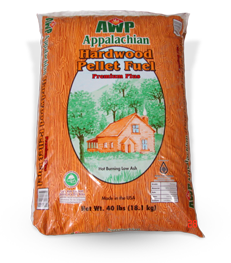 Appalachian Wood Pellets