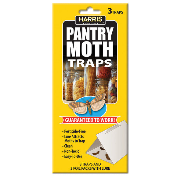 Harris Pantry Moth Traps
