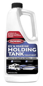 Roebic's RV and Marine Holding Tank Treatment Quart