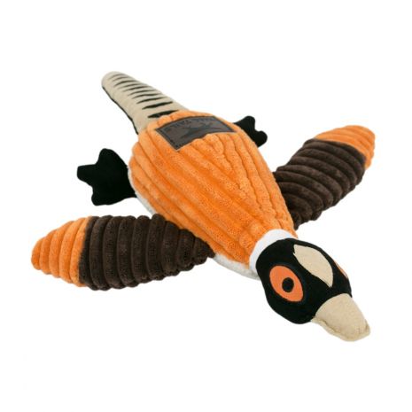 Tall Tails PHEASANT SQUEAKER TOY