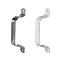 Western Product of Indiana 50-3W Door Pull White Powder Coated