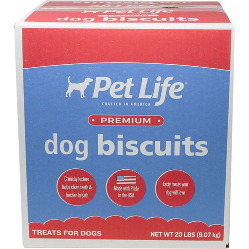 Pet Life Premium Dog Biscuits