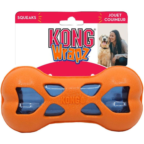 KONG WRAPZ BONE