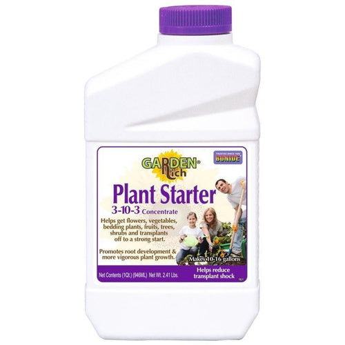 PLANT STARTER SOLUTION CONCENTRATE
