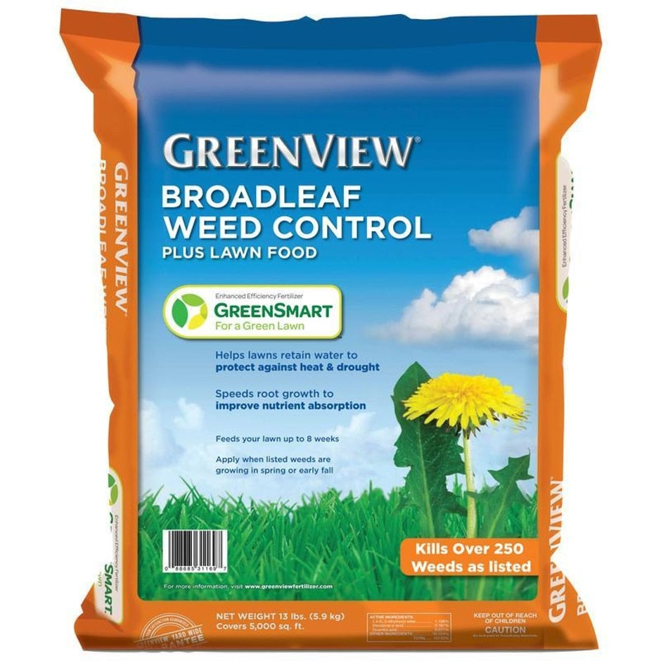 BROADLEAF WEED CONTROL PLUS LAWN FOOD - Pittsburgh, PA - Pittsburgh Agway