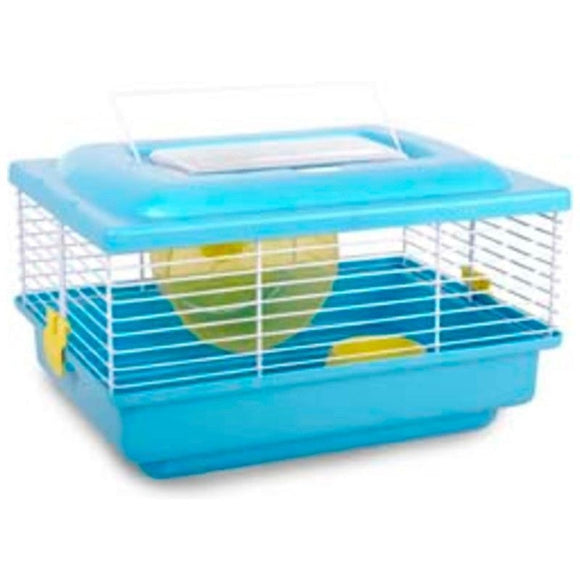 CARRY-N-CAGE CARRIER FOR SMALL ANIMALS