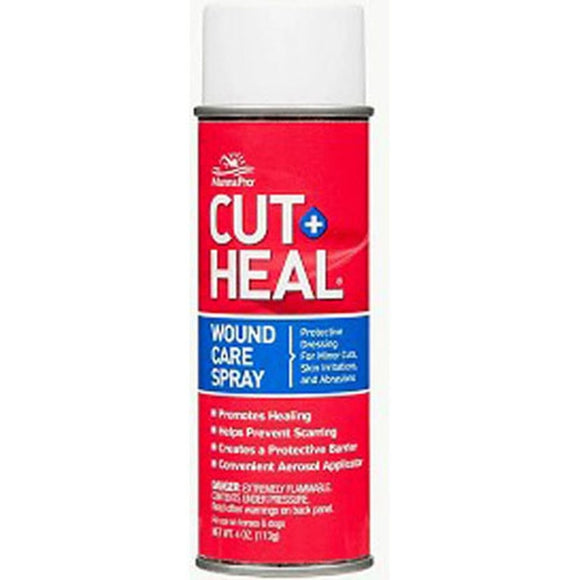 CUT HEAL MULTI CARE WOUND SPRAY FOR HORSE & DOG