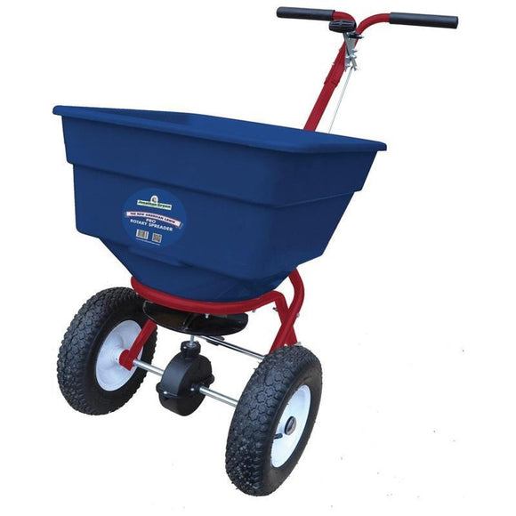 NEW AMERICAN LAWN PRO ROTARY SPREADER