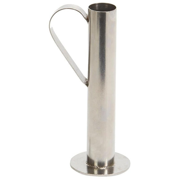LITTLE HYDROMETER STAINLESS STEEL TEST CUP