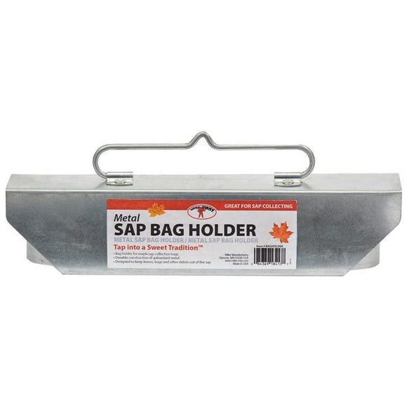 LITTLE GIANT SAP BAG HOLDER