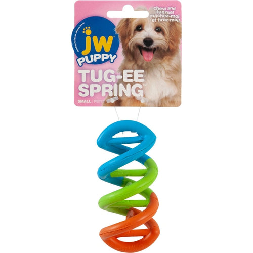 JW TUG-EE SPRING TOY