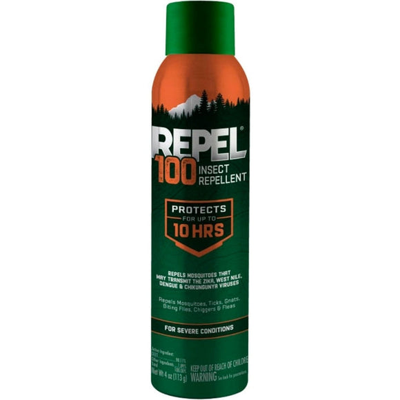 Repel 100 Insect Repellent Aerosol