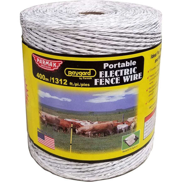 SMOOTH ELECTRIC FENCE WIRE - Pittsburgh, PA - Pittsburgh Agway