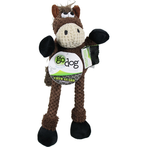 GODOG CHECKERS SKINNY HORSE