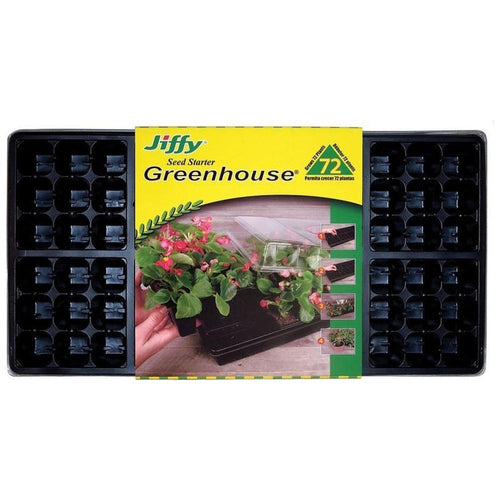 Jiffy Seed Start Greenhouse Kit Superthrive