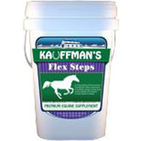 KAUFFMAN'S FLEX STEPS