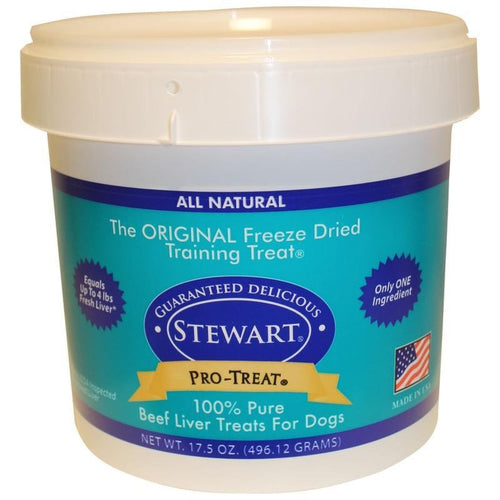 Stewart Freeze Dried Liver Treat