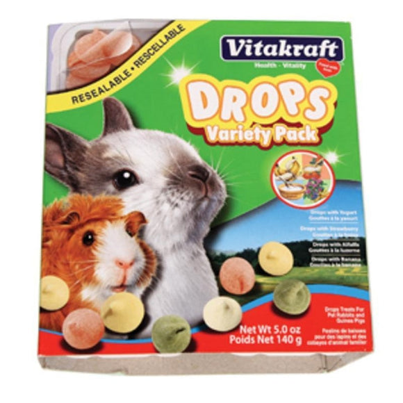 DROPS VARIETY PACK - GUINEA PIG/RABBIT