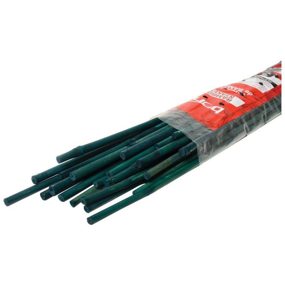 PACKAGED HEAVY DUTY BAMBOO STAKES