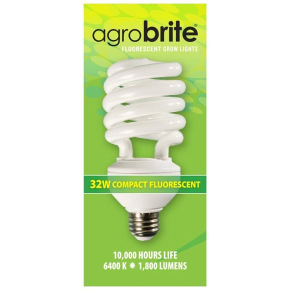 Agrobrite Agrosun CFL Bulb