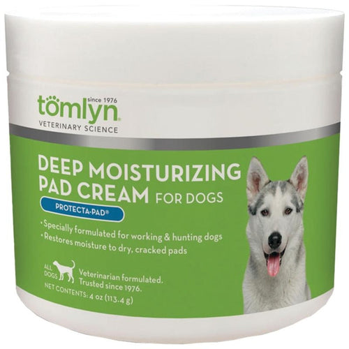 TOMLYN PROTECTA PAD CREAM FOR DOGS