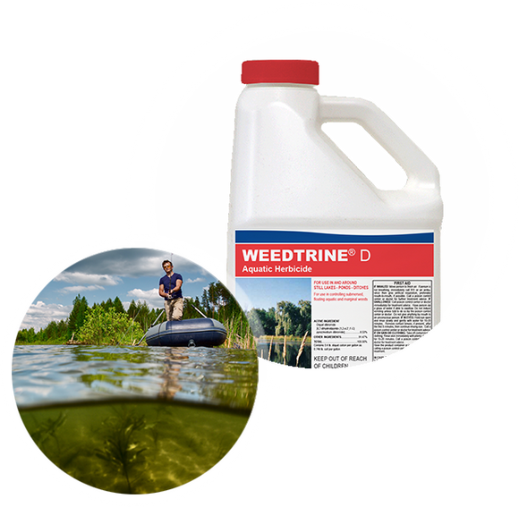 Applied Biochemists Weedtrine® D Aquatic Herbicide